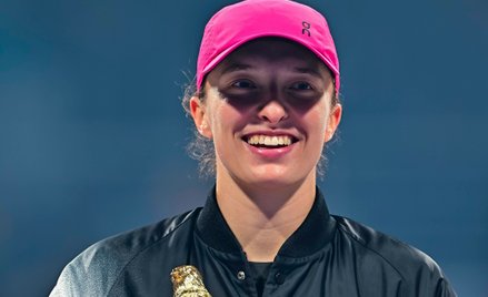 Iga Świątek ma duże szanse na to, by już wkrótce dołączyć do znamienitego grona najlepiej zarabiając