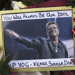 George Michael nie żyje