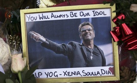 George Michael nie żyje