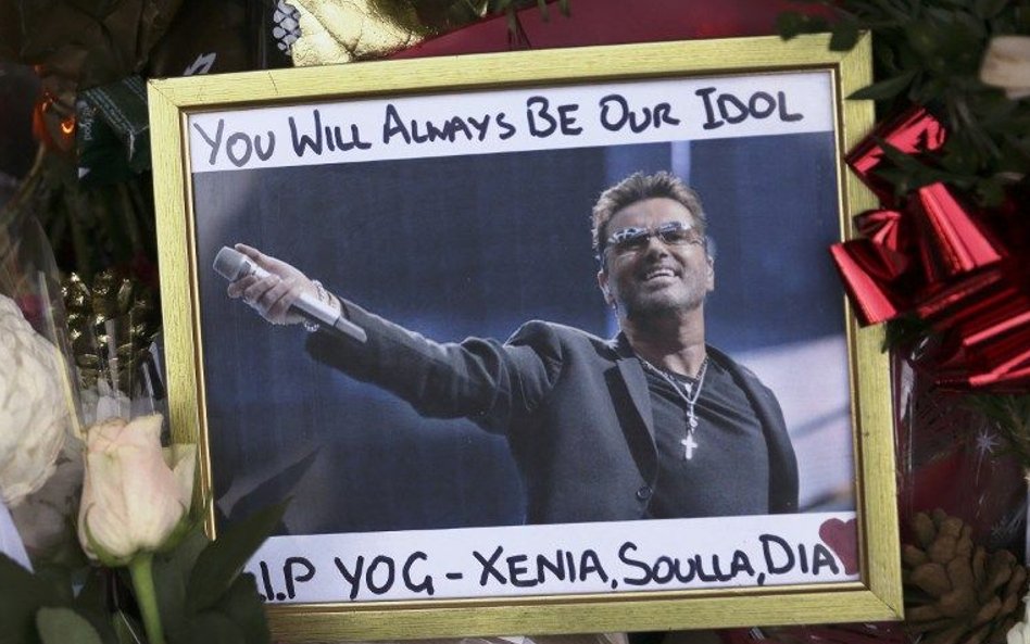 George Michael nie żyje