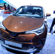 Toyota C-HR hybrid