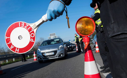 Niemcy częściowo zamknęły granice z pięcioma państwami