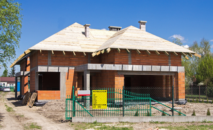 Resort rozwoju: będą darmowe projekty dużych domów