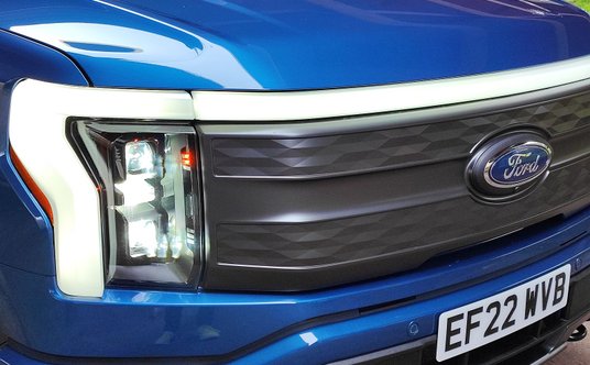 Ford F-150 Lightning