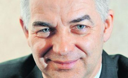 Piotr Kardach, prezes Sygnity