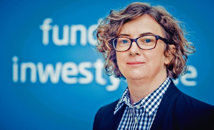 Ewa Radkowska Świętoń, była prezes Skarbca