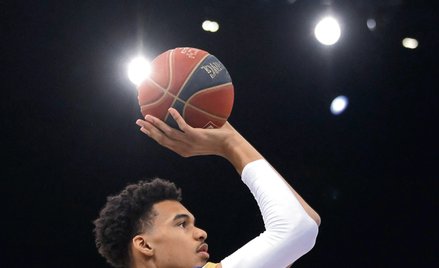 Victor Wembanyama. NBA wita gwiazdę przyszłości