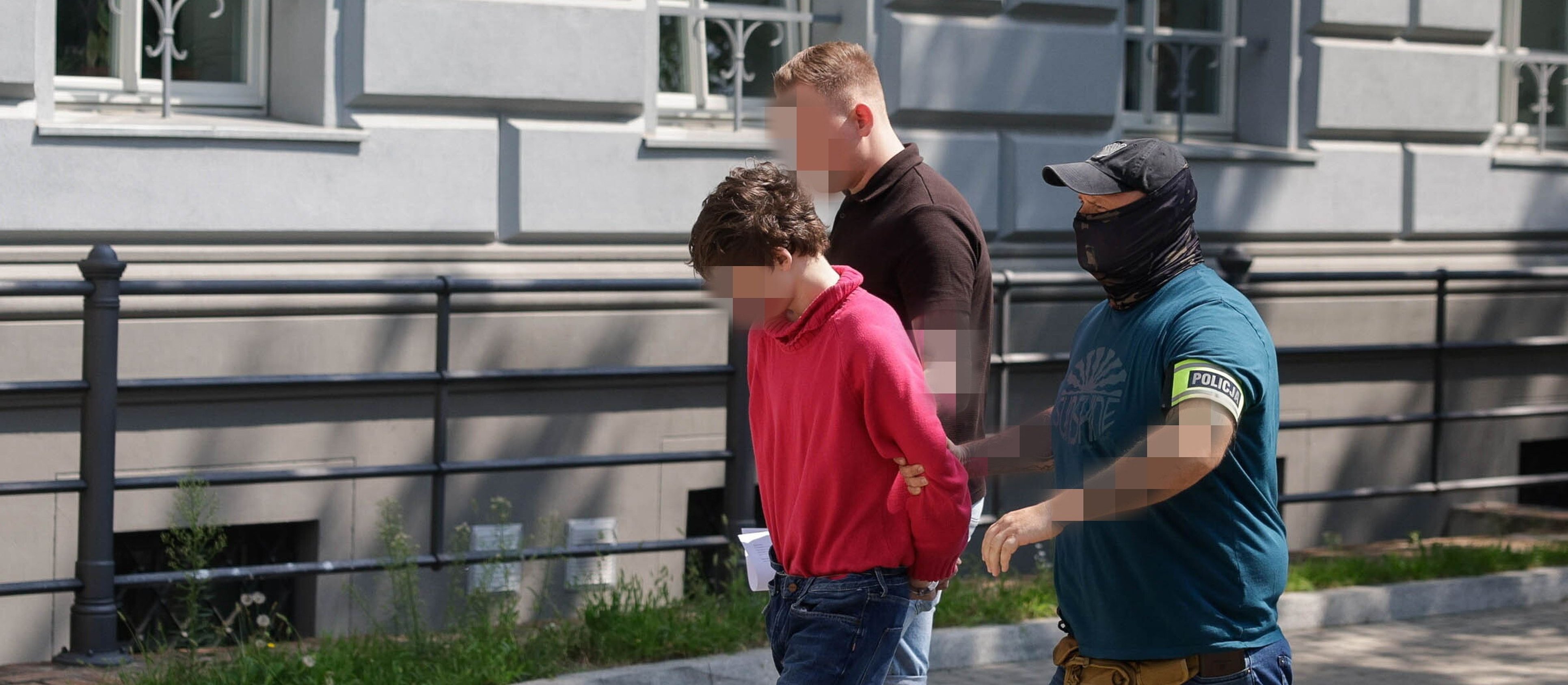Wrocław: 18-latek z Ukrainy z zarzutem usiłowania zabójstwa 30-letniej Polki