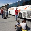 Własny przewóz turystów, stanowiący element składowy usługi turystycznej świadczonej za ryczałtową c