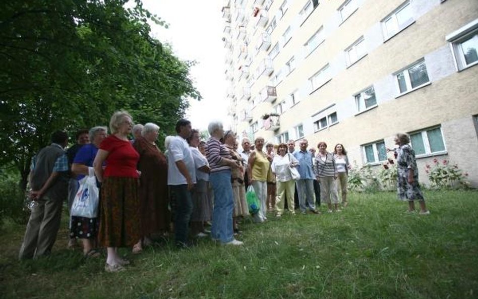 Prezes nie skontroluje spółdzielni