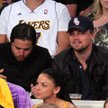 Nie tylko Barack Obama trzyma kciuki za "Jeziorowców". Kibicami Lakers są gwiazdy Hollywood, na zdj.