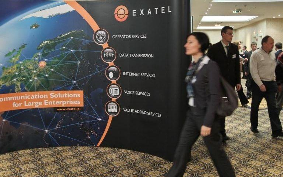 Exatel: Od 2019 r. strata netto ma szybko maleć