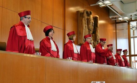 Niemiecki Trybunał nie chce pomóc Europie