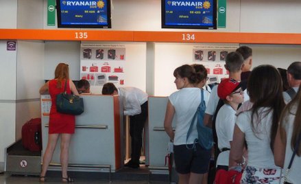 Ryanair Sun szuka stewardów i stewardes