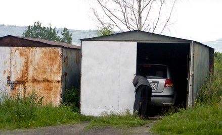 Samowolnie postawione garaże z czasów PRL są legalne