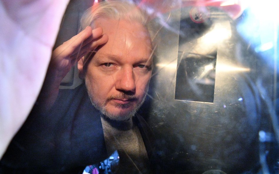 Julian Assange