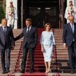 27 sierpnia do Kiszyniowa ze wsparciem dla proeuropejskiej prezydent Mołdawii Mai Sandu przybyli pre