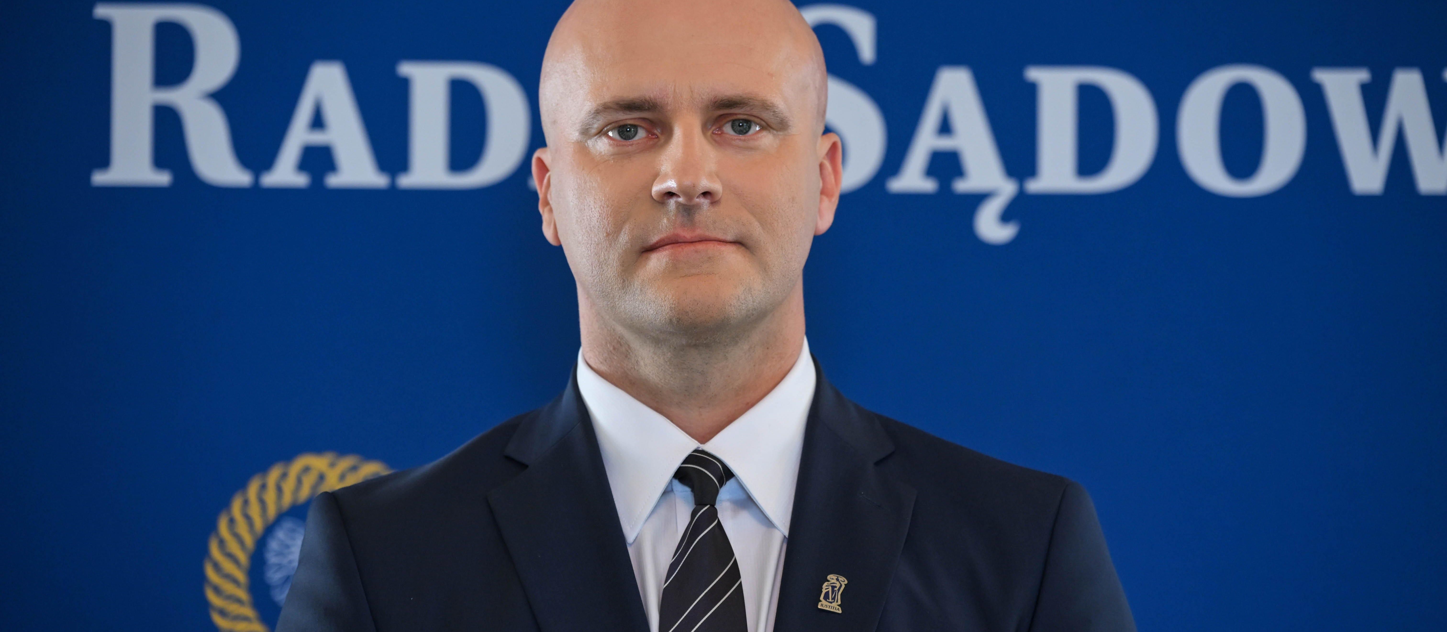 Sędzia Bartłomiej Starosta: Krytykowałem nadużycia i to się nie zmieni