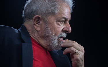 Lula nie będzie kandydował na prezydenta Brazylii