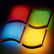 Najbardziej znanym znakiem Microsoftu jest logo flagowego Windowsa