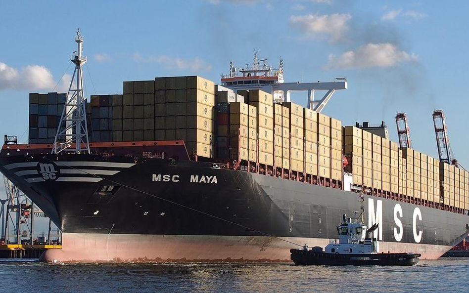 MSC Maya