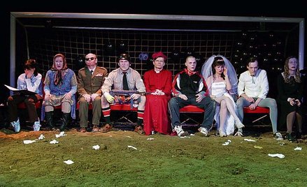 Wywoływanie narodowych duchów