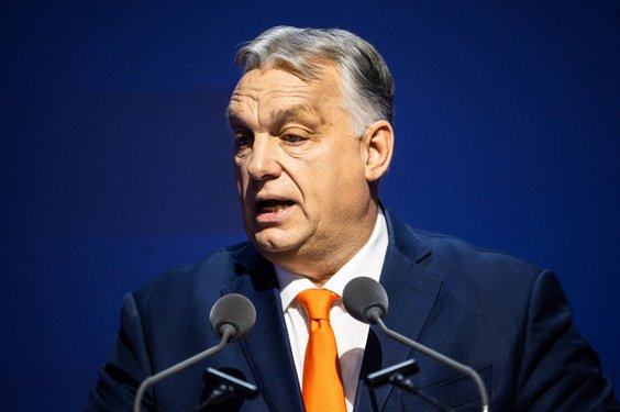 Premier Węgier Viktor Orbán