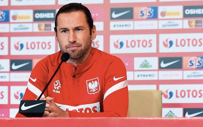 Grzegorz Krychowiak dzień po meczu ze Słowacją powiedział: – Nie oczekuję od nikogo, że będzie w nas