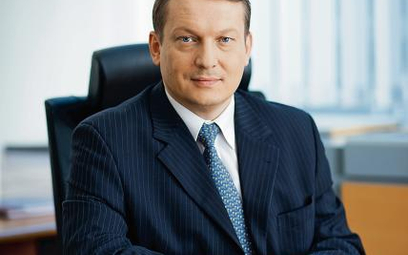 Piotr Żochowski, prezes zarządu PKO TFI.