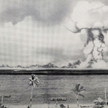 Podwodna próba detonacji bomby atomowej na atolu Bikini w 1946 r. Do 1958 r. Amerykanie przeprowadzi