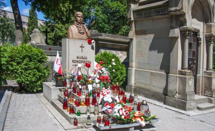 Cmentarz Łyczakowski fot. Daniel Nalepka