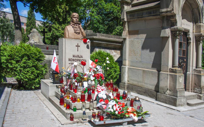 Cmentarz Łyczakowski fot. Daniel Nalepka