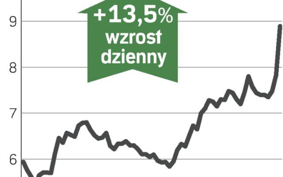 Możliwy dobry wynik Getin Holdingu