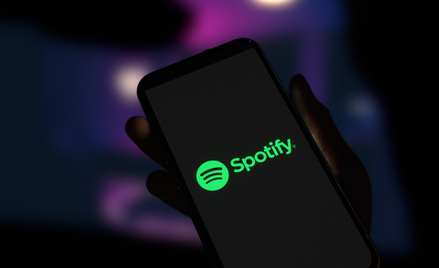 Spotify na drodze do pierwszego dochodowego roku