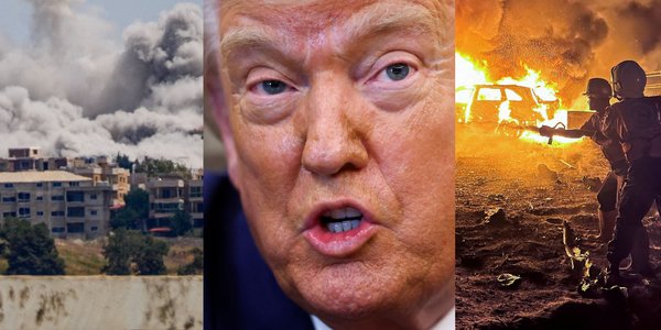 Trump loses vote on Iran war; Israel, Lebanon agree to ceasefire