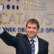 Arkadiusz Rzepa, prezes Anti