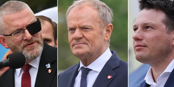 Nowy sondaż: Konfederacje rosną w siłę i wyprzedzają PiS. KO traci