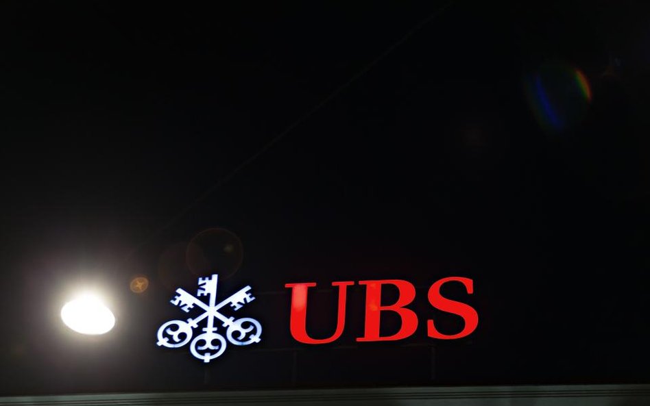 UBS prał też w Belgii