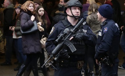 USA: Sympatyk Daesh planował atak na bar