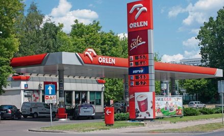Sieć stacji paliw PKN Orlen liczy w Polsce prawie 1,8 tys. obiektów.