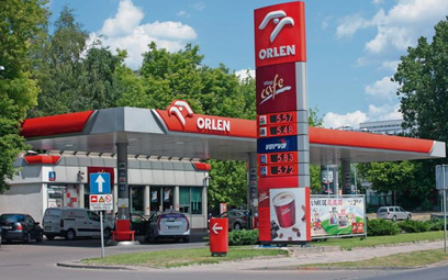 Sieć stacji paliw PKN Orlen liczy w Polsce prawie 1,8 tys. obiektów.
