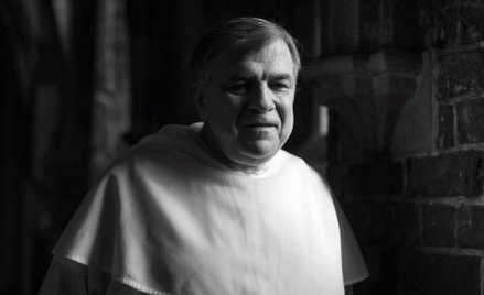 Maciej Zięba OP. Jedyny taki ojciec