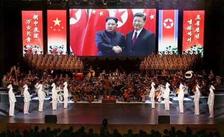 Tajny raport ONZ: Kim Dzong Un chowa swoją broń atomową