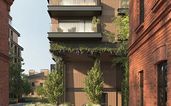 eren przy ul. Objazdowej ma szansę stać się żywym punktem na mapie dzielnicy