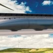 Hyperloop ma gwarantować prędkość samolotu przy wygodzie podróżowania pociągiem