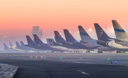 Katowice Airport: Czartery trzymają się mocno