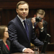 Prezydent Andrzej Duda