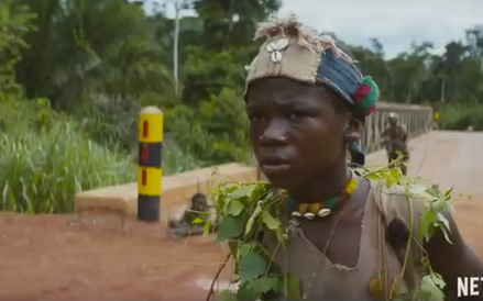 "Beasts of no nation", reż. Cary Fukunaga, prod. USA