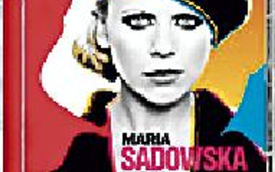 Maria Sadowska "Spis treści" CD Sony Music 2009