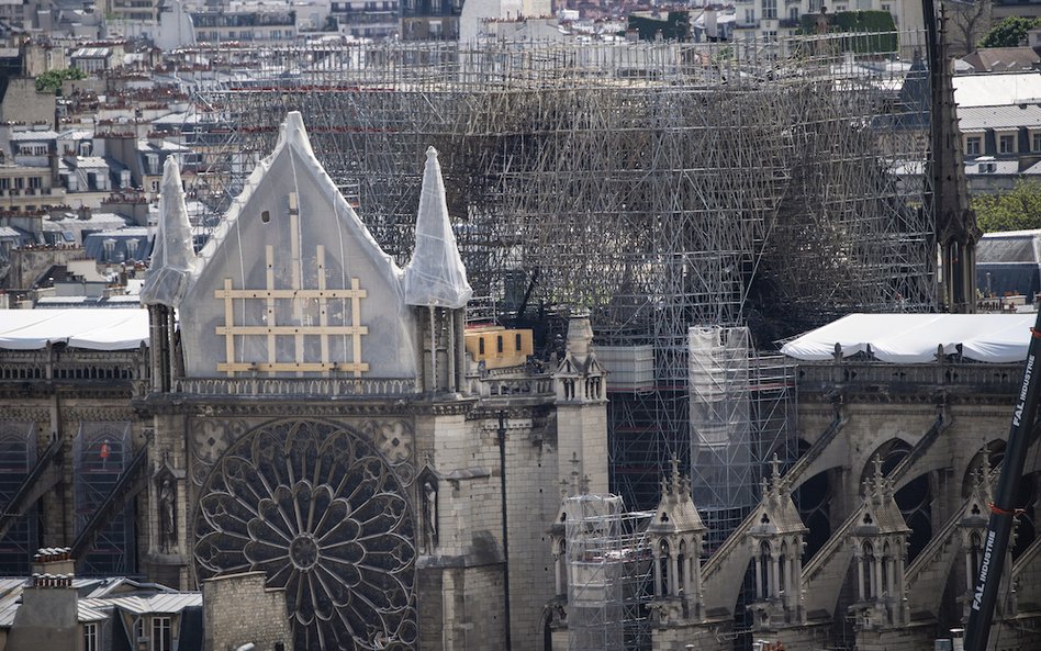 Sąsiedzi Notre Dame walczą ze szkodliwymi pyłami ołowiu